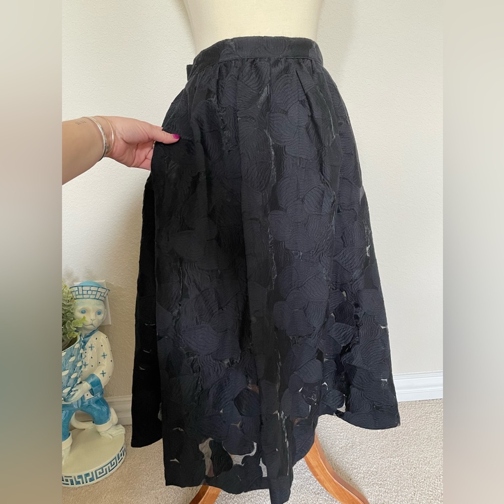 Black Sam Edelman Skirt